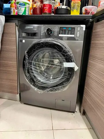 Free delivery Samsung 8 kg Front Load Washing Machine
