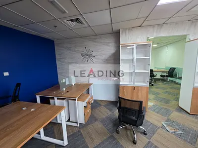 Premium Office | Separate Entrance | All included