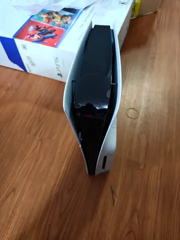 Sony playstation 5 slim disc Version