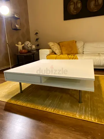 IKEA Coffee Table with drawers