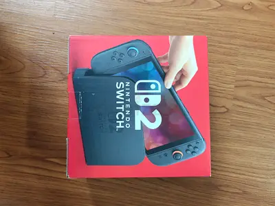 Nintendo switch 2