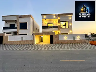 Prime location, ground and first floor, including registration fees, ready to move in, for sale, freehold ownership and inheritance, easy monthly inst