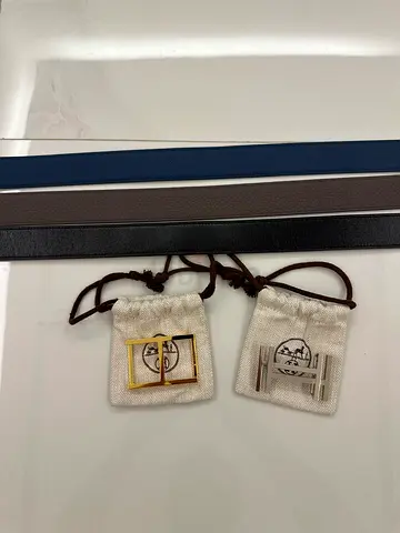 Designer Belt Buckles Set