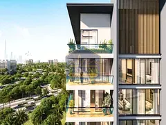 1% monthly | 3 years post handover | Fully Furnished