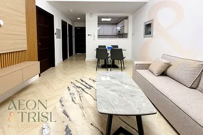 Brand New | 1 BR | Vacant | Fully Furnished