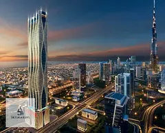 Bayz 102 – Luxurious Studios to Penthouse Residences in Business Bay | 70/30 Flexible Plan | Hando