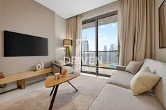 Ready to Move in | Furnished | Burj Khalifa View