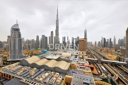 Ready to Move in | Furnished | Burj Khalifa View