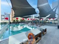 2BR Holiday Home | Walk to Dubai Mall | MAG 318 Business Bay | AED 10999/month – AED 3,000/week | 