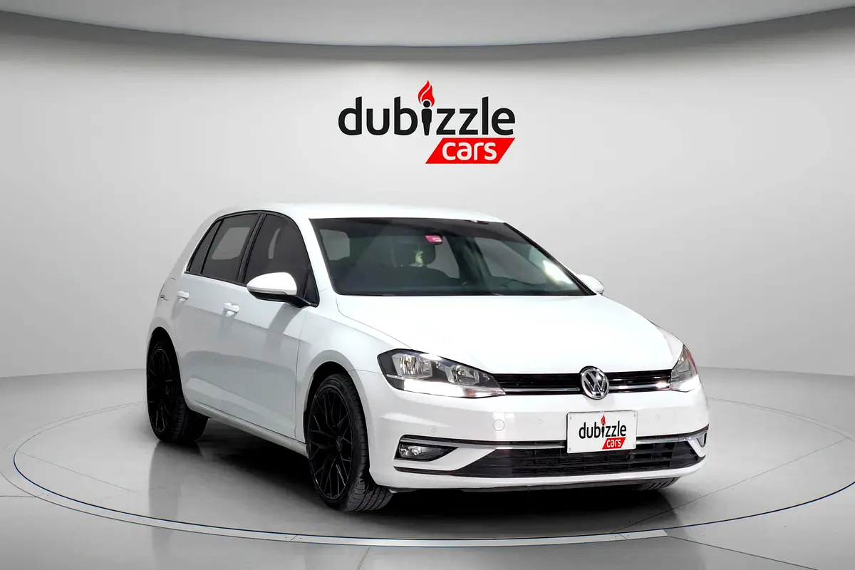 Volkswagen Golf 2018 — photo 1 of 13