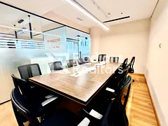 Premium Fully Fitted Office | Panoramic Skyline View | Top Floor