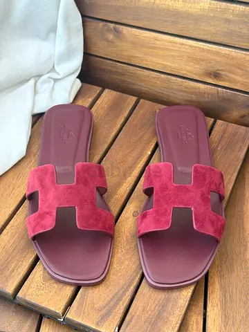 Hermes Slides For Women