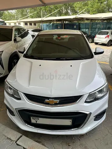 Chevrolet Aveo 2019 for urgent sale