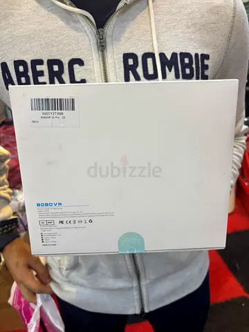 BOBOVR S3 Pro 10000mAh Battery Head Strap for Meta Quest 3/Quest 3S with Head Air Conditioning VR