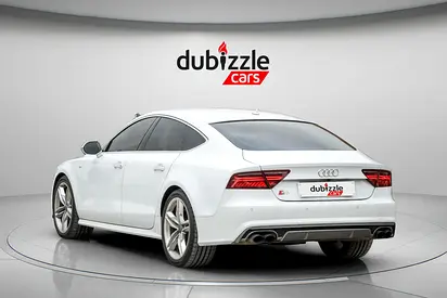 2016 AUDI S7 照片 8