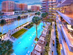 1BR | Balcony | Community View | Handover 2027