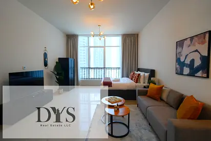 استوديو مفروش بالكامل للإيجار | هيدرا أفنيو C6 | جزيرة الريم