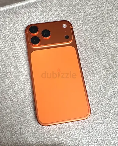 iPhone 17 pro max brand new 512GB