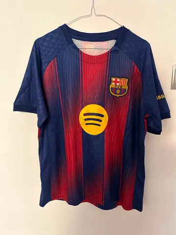 High quality football shirts
