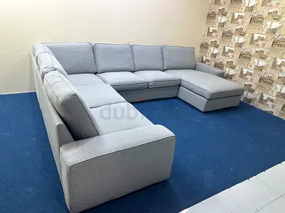 IKEA kivik ushape sofa