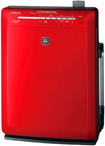 HITACHI 46 Sq Mtr Air Purifier EPA6000 Red
