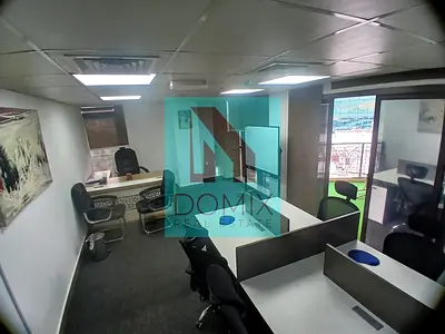 Serviced Office | All Inclusive | 450 Sqft | Ready to Use