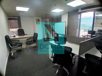 Serviced Office | All Inclusive | 450 Sqft | Ready to Use