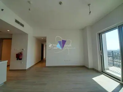 2BR Unfurnished | Waters Edge | AED 127K