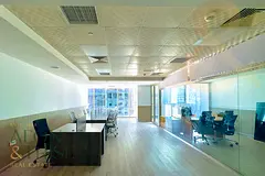 Full Fitted and Furnished | Near Metro | Bright