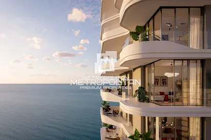 A Fully furnished 1 Bedroom | Sea View Apartment