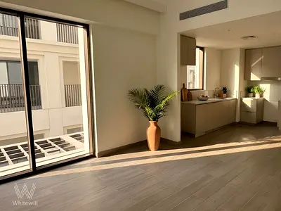 Long Balcony|Community View| Brand New|Unfurnished