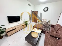 Open view/including all bills and internet/close to the Corniche and services/easy exit to Dubai and