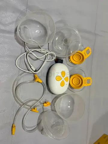 Medela Duo Hands-free Double Electric Breast Pump