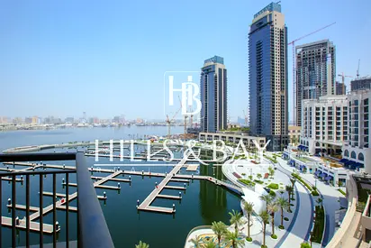 Luxury 3BR for Sale | Creek & Burj Views
