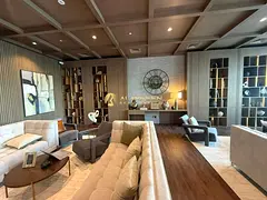 Furnished Studio | Balcony | Pool &amp; City View
