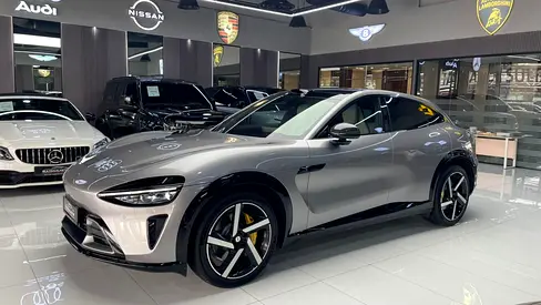 Xiaomi YU7 Max 2025 - Brand New Chinese Specs!