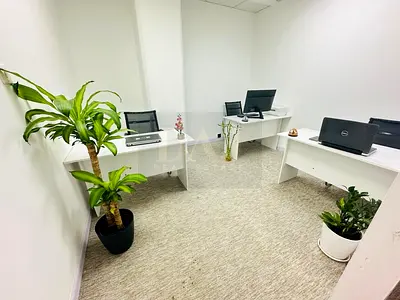 Rent with confidence today | Fully Fitted office for lower prices