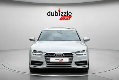 2016 AUDI S7 照片 2