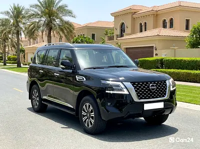 AED 2,339/m | 0 DP | Manufacturer Warranty | Service History | 30 Day Return | NISSAN PATROL 2022