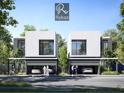 عرض مميز على غرفتين رئيسيتين | تاريخ التسليم: أكتوبر 2026