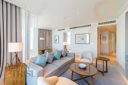 Fully Furnished | Vacant | 3 Bedroom + Maid