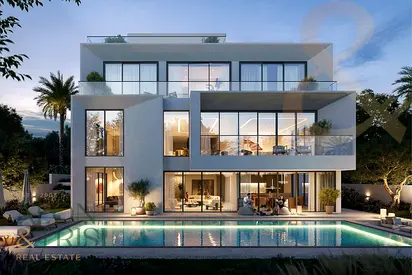 Vastu Exclusive |5BR Champer Lagoon Villa |Branded
