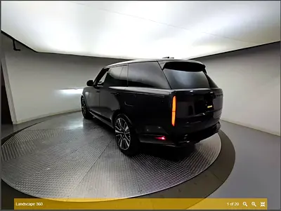 2025 LAND Rover RANGE ROVER — миниатюра 5