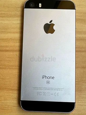 iPhone 5se