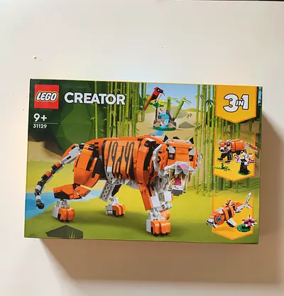 Lego Creator 3in1 set New