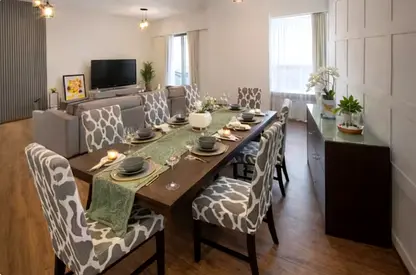 Furnished 4BR Apartment | High-Floor | Multiple City Views | Multiple Cheques