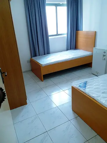 Bed space Aspin Tower financial center metro station