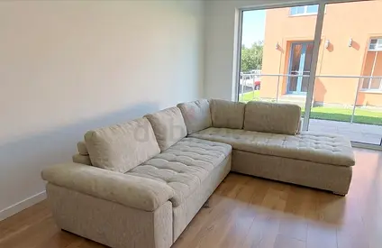 Id Design sectional L Shape sofa Excellent Condition
