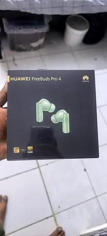 Huawei FreeBuds Pro 4 - Wireless Earbuds