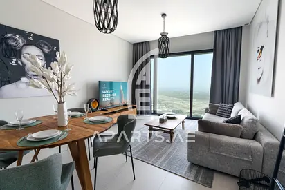 Premium 2BR | Address JBR | High Floor